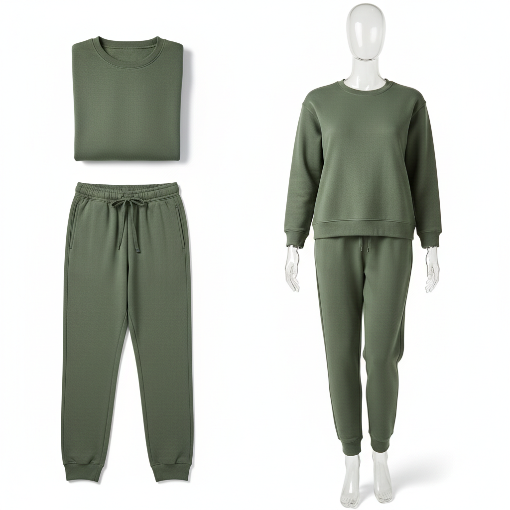 2-Piece Joggers (12pcs)