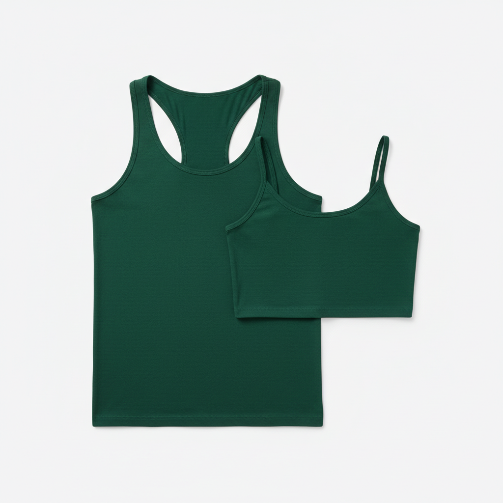 2-Piece Tank Top (12pcs)